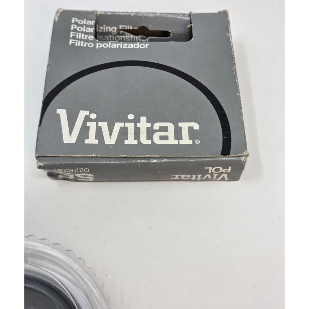 Vivitar 55mm linear